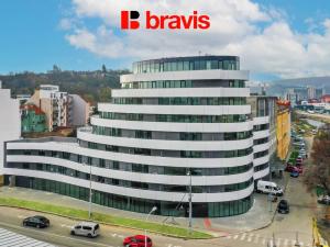 Pronájem bytu 1+kk, Brno - Štýřice, Vídeňská, 44 m2