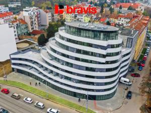 Pronájem bytu 1+kk, Brno - Štýřice, Vídeňská, 44 m2