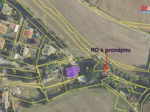 Pronájem chalupy, Rybníky, 60 m2