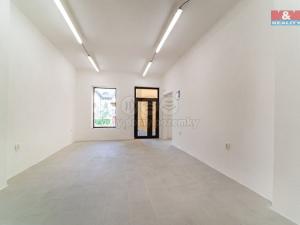 Pronájem obchodního prostoru, Mariánské Lázně, Hlavní třída, 76 m2