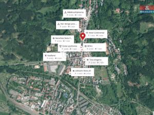 Pronájem obchodního prostoru, Mariánské Lázně, Hlavní třída, 76 m2