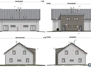 Prodej rodinného domu, Dubany, 270 m2
