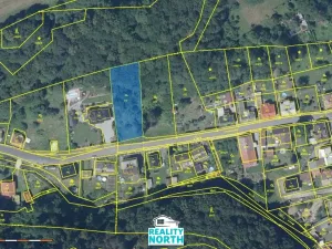 Prodej pozemku pro bydlení, Benešov nad Ploučnicí, Heřmanovská, 1493 m2