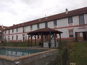 Pronájem skladu, Slaný, Pražská, 100 m2