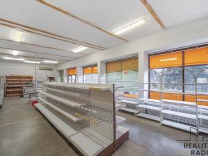 Pronájem obchodního prostoru, Opatovice nad Labem - Pohřebačka, 280 m2