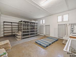 Pronájem obchodního prostoru, Opatovice nad Labem - Pohřebačka, 280 m2