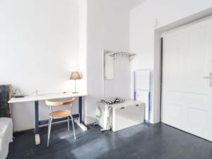 Pronájem bytu 1+kk, Praha - Vinohrady, Slezská, 26 m2
