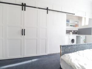 Pronájem bytu 1+kk, Praha - Vinohrady, Slezská, 26 m2