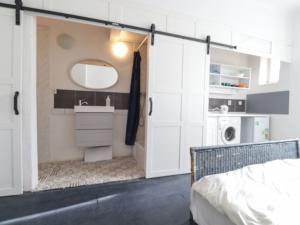 Pronájem bytu 1+kk, Praha - Vinohrady, Slezská, 26 m2