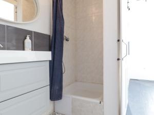 Pronájem bytu 1+kk, Praha - Vinohrady, Slezská, 26 m2