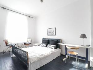 Pronájem bytu 1+kk, Praha - Vinohrady, Slezská, 26 m2