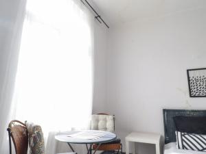 Pronájem bytu 1+kk, Praha - Vinohrady, Slezská, 26 m2