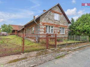 Prodej zemědělské usedlosti, Ostroměř - Domoslavice, 96 m2