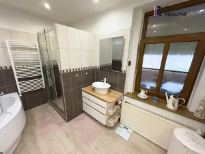 Prodej rodinného domu, Kraslice, Havlíčkova, 480 m2