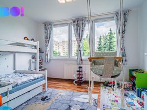 Prodej bytu 4+1, Český Těšín, Okružní, 94 m2