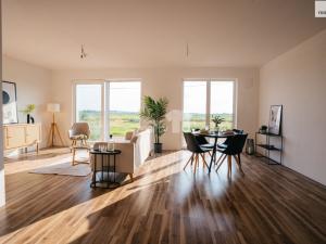 Prodej bytu 4+kk, Zvěřínek, V průhonu, 118 m2