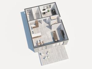 Prodej bytu 4+kk, Zvěřínek, V průhonu, 118 m2