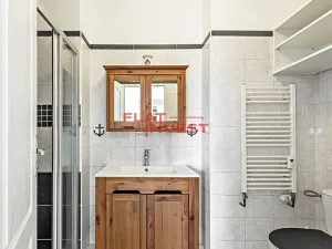 Pronájem bytu 2+kk, Praha - Kyje, Pelušková, 46 m2
