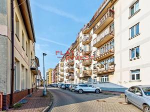 Pronájem bytu 2+kk, Praha - Kyje, Pelušková, 46 m2