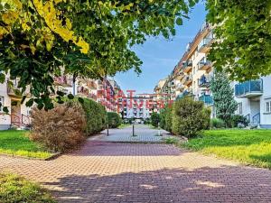 Pronájem bytu 2+kk, Praha - Kyje, Pelušková, 46 m2