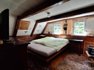 Prodej chaty, Kunratice - Studený, 80 m2