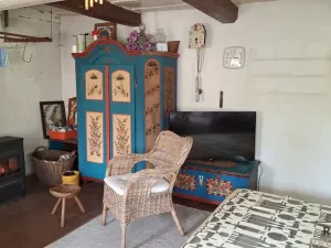 Prodej chaty, Kunratice - Studený, 80 m2