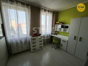 Prodej bytu 2+kk, Olomouc - Nové Sady, Novosadský dvůr, 55 m2