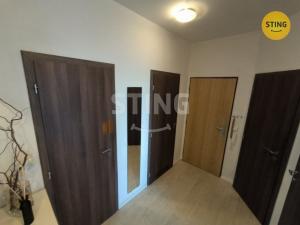 Prodej bytu 2+kk, Olomouc - Nové Sady, Novosadský dvůr, 55 m2