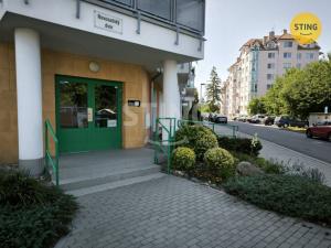Prodej bytu 2+kk, Olomouc - Nové Sady, Novosadský dvůr, 55 m2