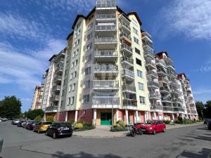 Prodej bytu 2+kk, Olomouc - Nové Sady, Novosadský dvůr, 55 m2