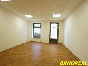 Pronájem obchodního prostoru, Brno, Hybešova, 20 m2