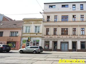 Pronájem obchodního prostoru, Brno, Hybešova, 20 m2