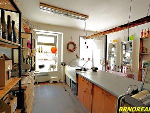 Pronájem obchodního prostoru, Brno, Hybešova, 20 m2
