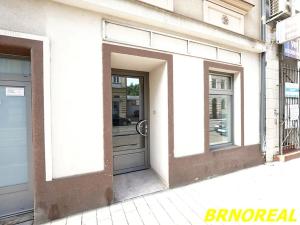Pronájem obchodního prostoru, Brno, Hybešova, 20 m2
