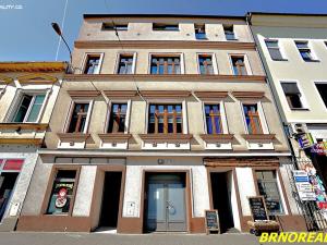 Pronájem obchodního prostoru, Brno, Hybešova, 20 m2
