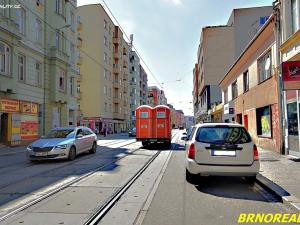 Pronájem obchodního prostoru, Brno, Hybešova, 20 m2