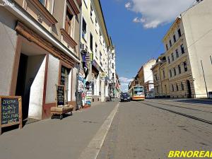 Pronájem obchodního prostoru, Brno, Hybešova, 20 m2