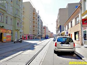 Pronájem obchodního prostoru, Brno, Hybešova, 20 m2