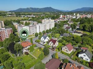 Pronájem bytu 4+kk, Frenštát pod Radhoštěm, Dvořákova, 97 m2
