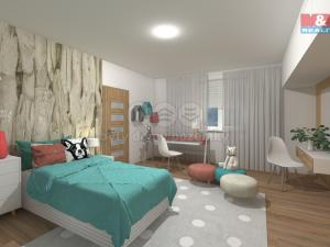 Prodej bytu 3+1, Olšany, 73 m2