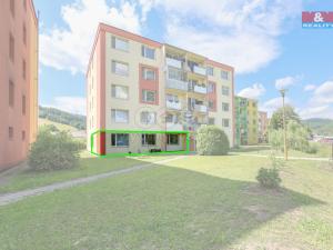 Prodej bytu 3+1, Olšany, 73 m2
