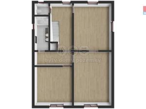 Prodej rodinného domu, Zalužany, 160 m2