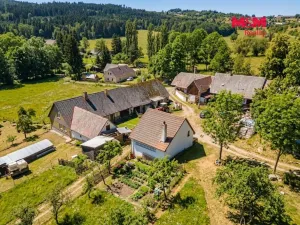 Prodej chalupy, Radhostice - Libotyně, 50 m2