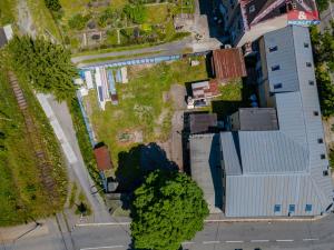 Prodej zahrady, Ostrava - Kunčičky, 406 m2