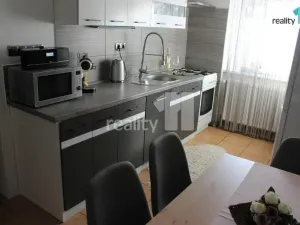 Pronájem bytu 1+1, Česká Lípa, Česká, 37 m2