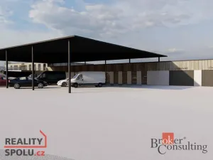 Prodej komerčního pozemku, Uherský Brod, Škrlovec, 10000 m2