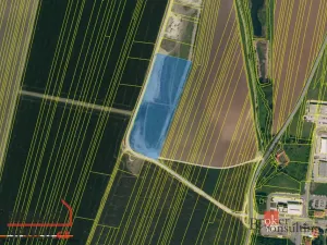 Prodej komerčního pozemku, Uherský Brod, Škrlovec, 10000 m2