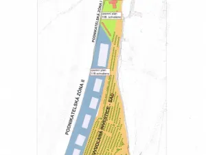 Prodej komerčního pozemku, Uherský Brod, Škrlovec, 10000 m2