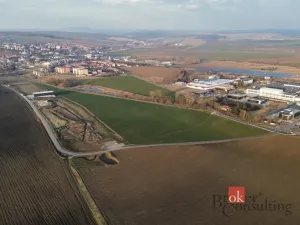 Prodej komerčního pozemku, Uherský Brod, Škrlovec, 3000 m2