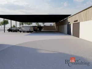 Prodej komerčního pozemku, Uherský Brod, Škrlovec, 3000 m2